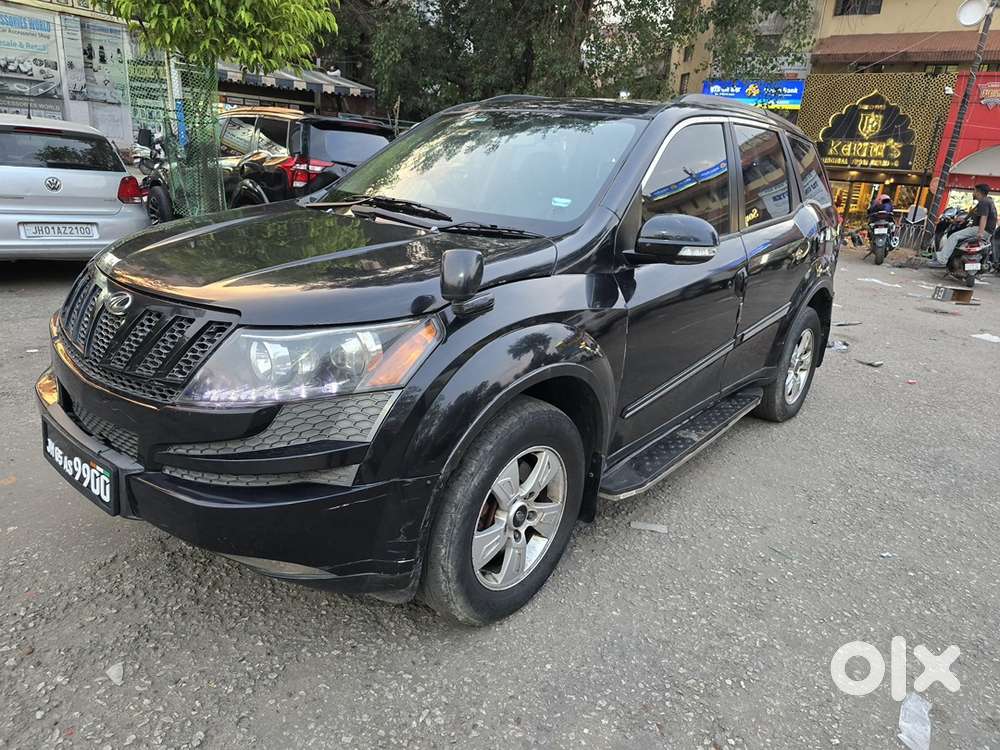 Mahindra Xuv500 Diesel 2014