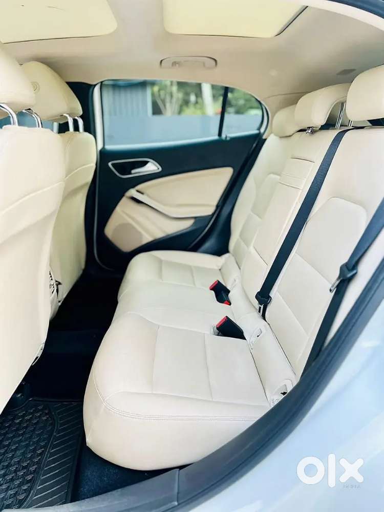 Mercedes-benz Gla 2019