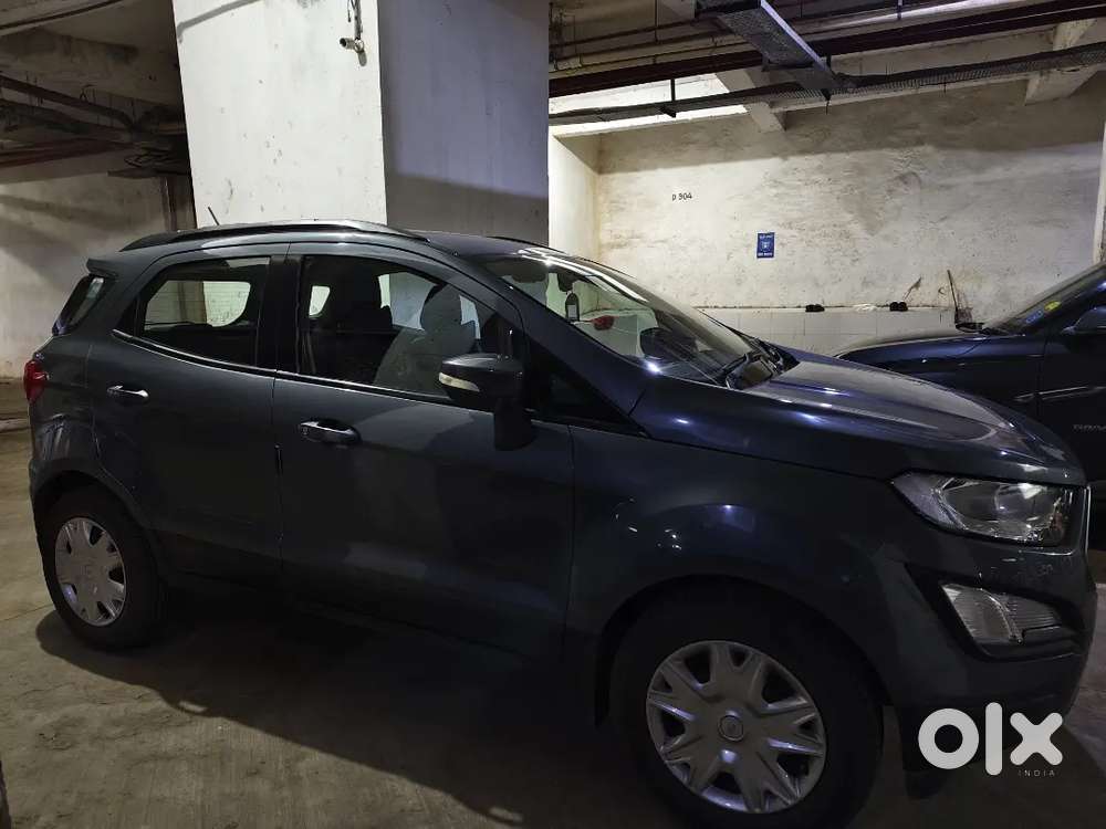 Ford Ecosport Diesel 2017