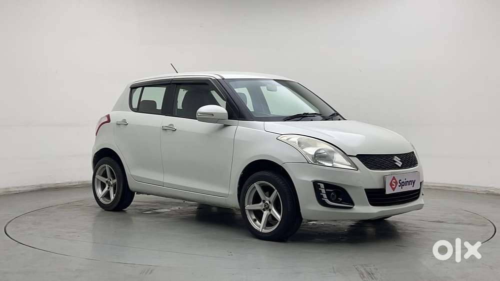 Maruti Suzuki Swift Vvt Vxi, 2015, Petrol