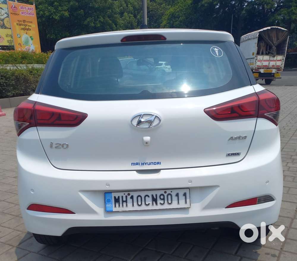 Hyundai I20 Diesel Asta, 2017, Diesel