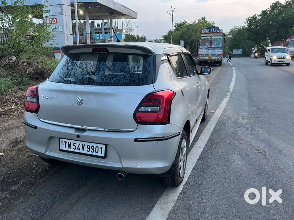 Maruti Suzuki Swift 2022