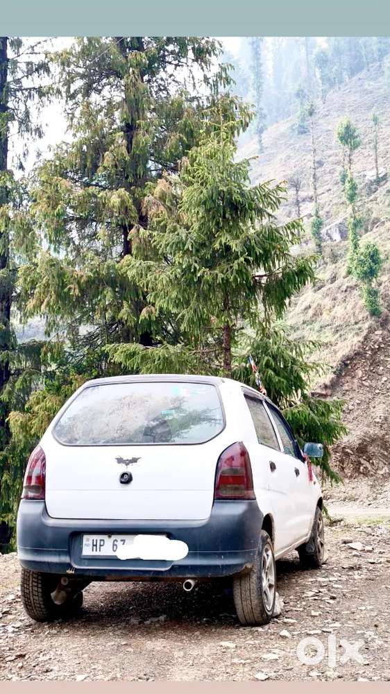 Maruti Suzuki 800 Petrol Manual 2010
