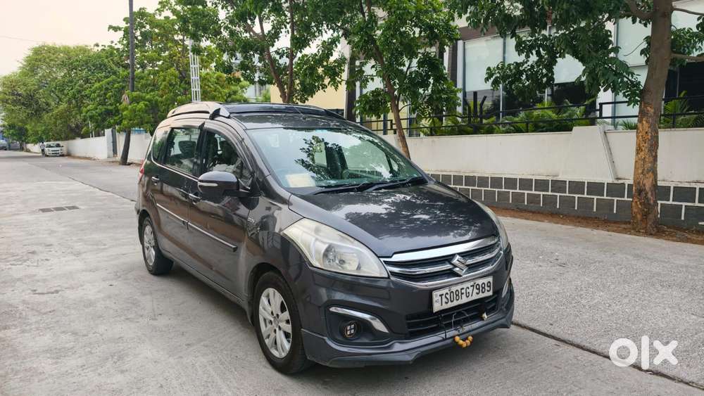 Maruti Suzuki Ertiga Shvs Zdi Plus, 2017, Diesel