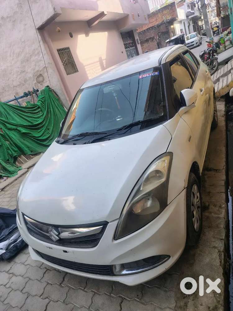 Maruti Suzuki Dzire 2016 Diesel 76000 Km Driven