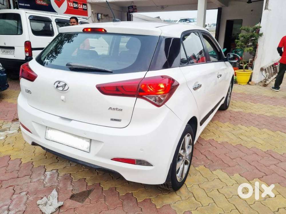 Hyundai Elite I20