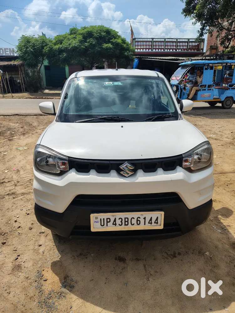 2023 Maruti Suzuki S-presso