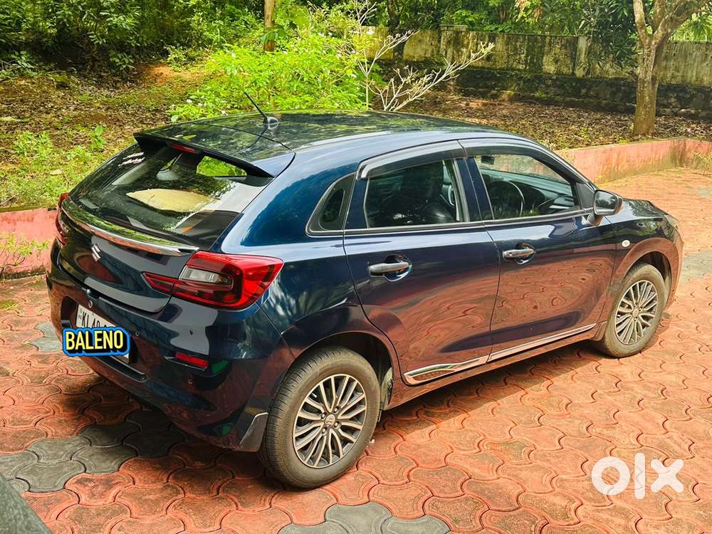 Baleno 2024 Sigma Petrol
