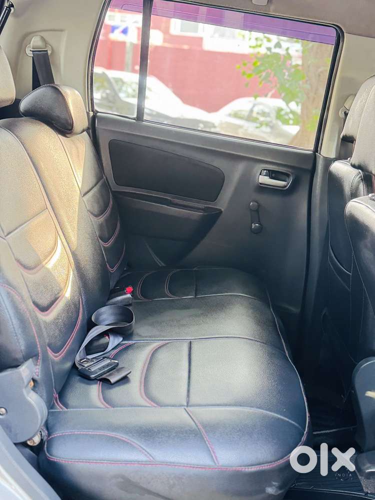 Maruti Suzuki Wagon R Lxi Opt, 2010, Petrol