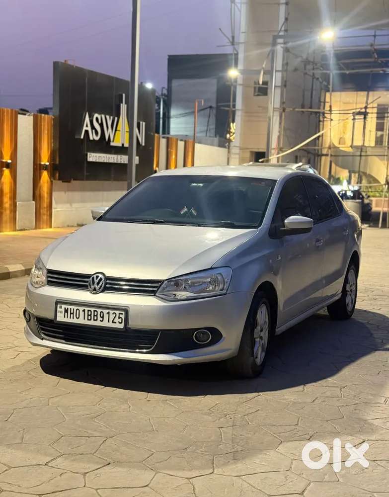 Volkswagen Vento 2012 Diesel 85122 Km Driven