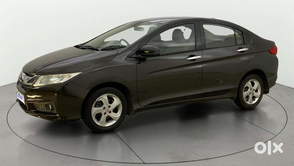Honda City 2014-2015 I Vtec Cvt Vx, 2015, Petrol