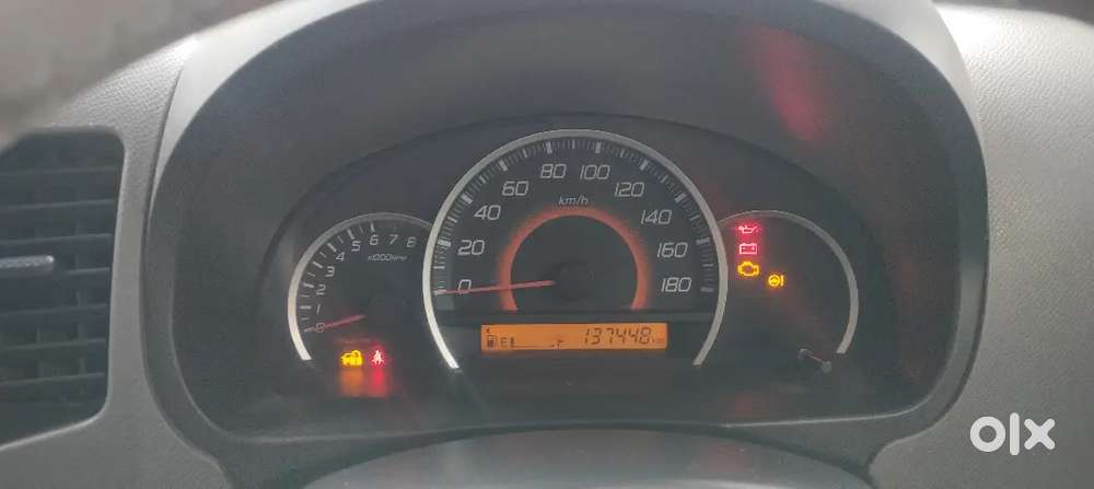 Maruti Suzuki Wagon R 2012