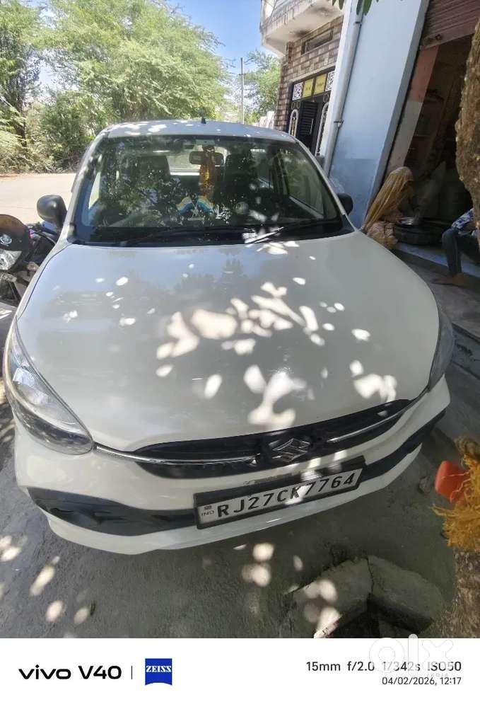 Maruti Suzuki Celerio 2022
