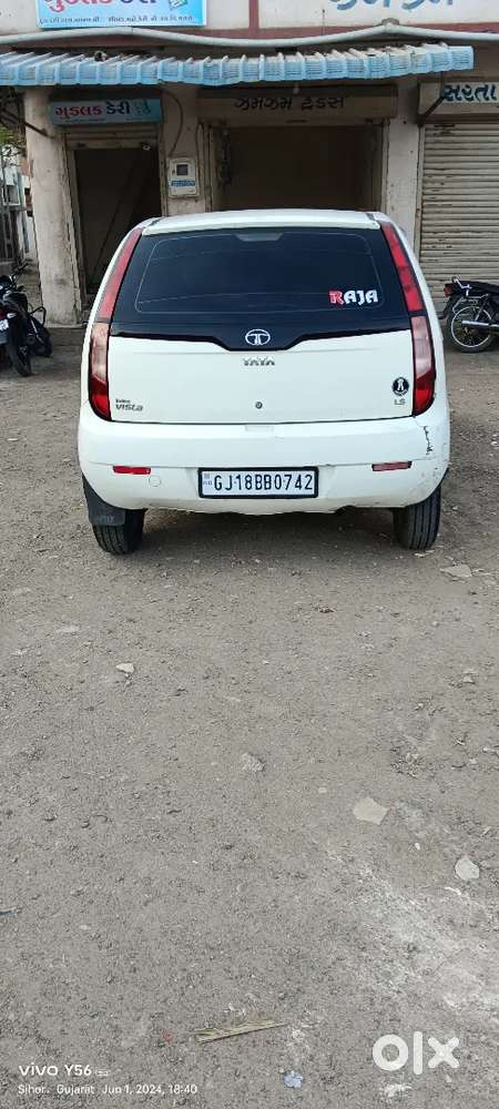 Tata Indica Vista 2013 Diesel 75000 Km Driven