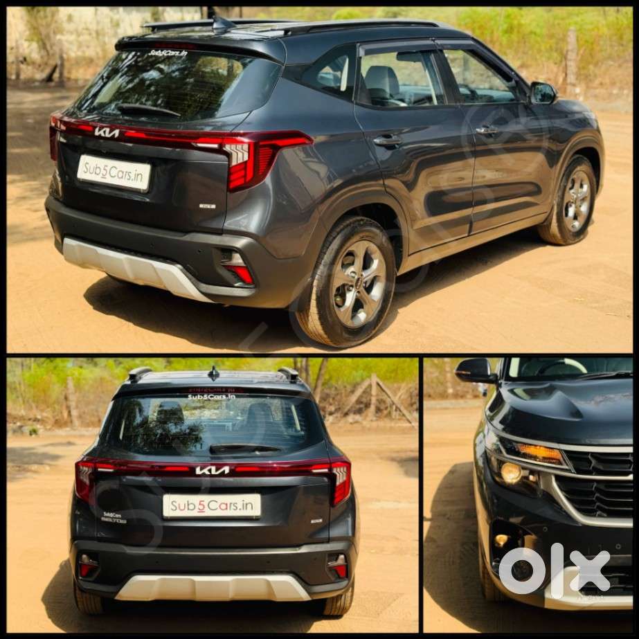 Kia Seltos Htk Plus G, 2024, Petrol