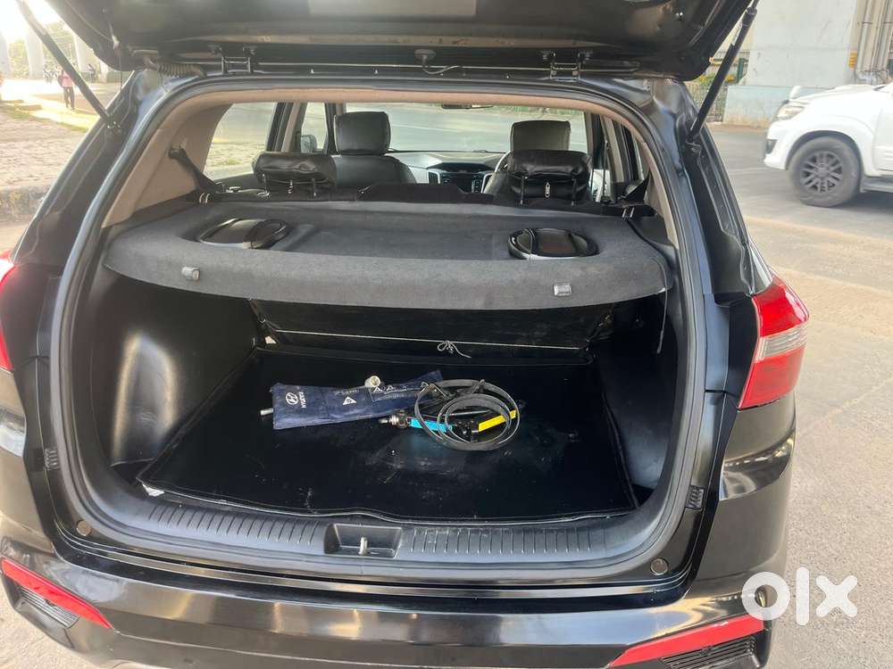 Hyundai Creta 1.6 Sx, 2016, Diesel