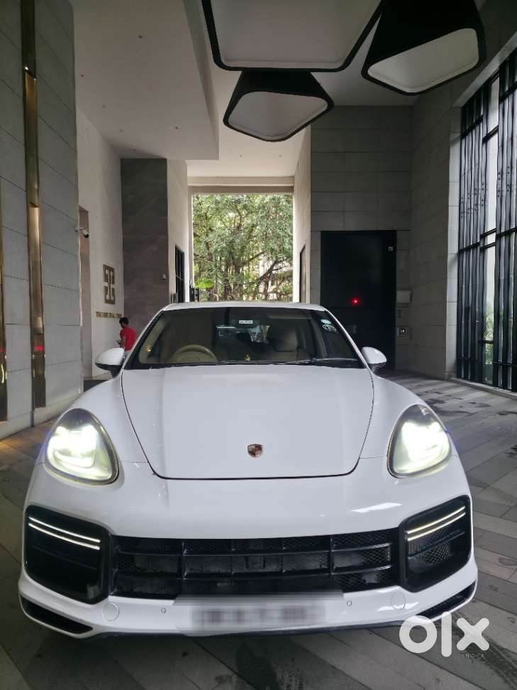 Porsche Cayenne S Hybrid, 2013, Diesel