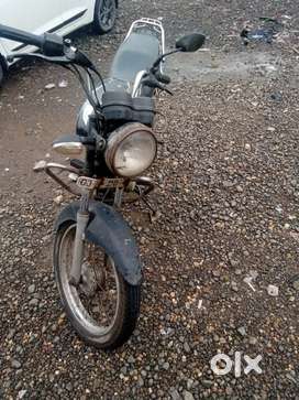 Second Hand 100 Bike for sale in Sayan Used Motorcycles in Sayan