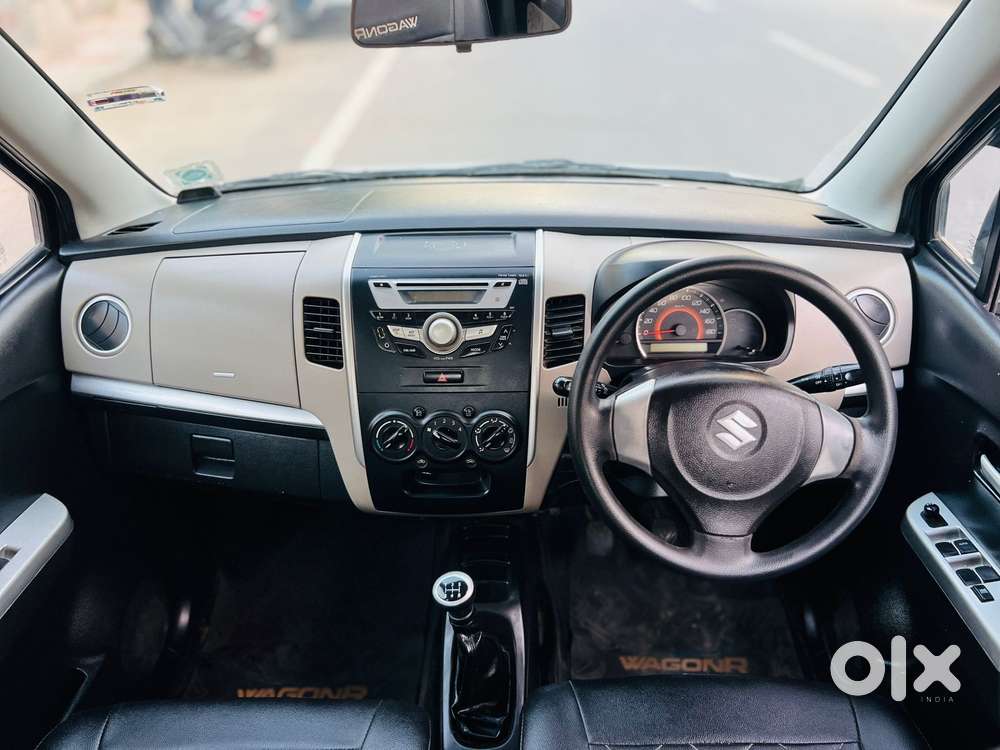 Maruti Suzuki Wagon R 1.0 Vxi Cng, 2014, Cng & Hybrids