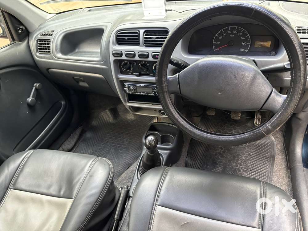 Maruti Suzuki Alto 2010