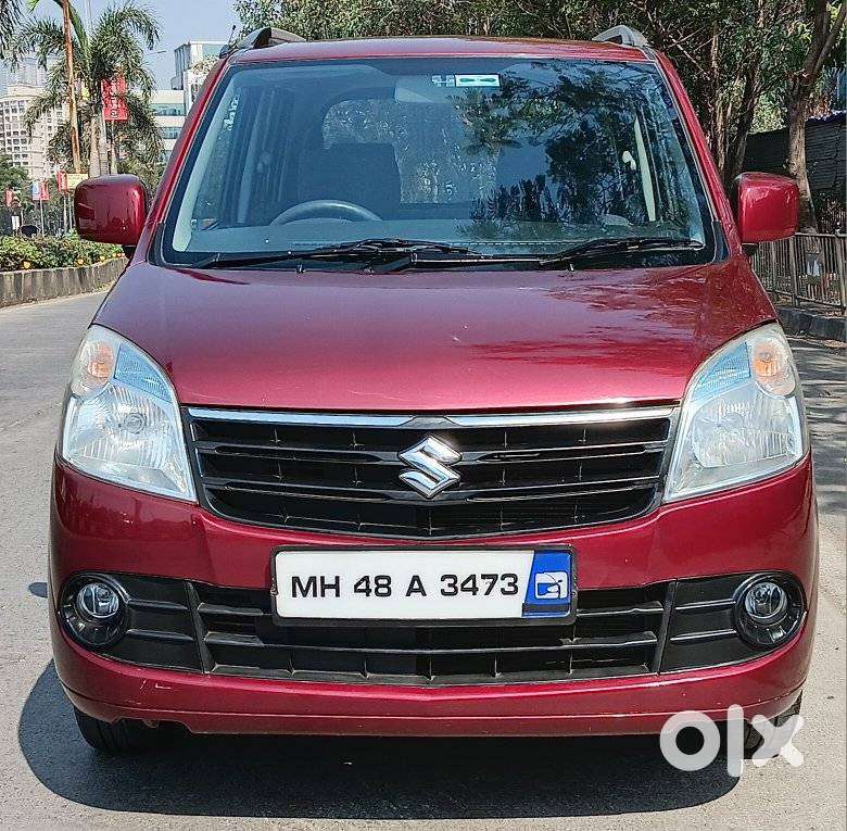 Maruti Suzuki Wagon R Vxi, 2012, Petrol