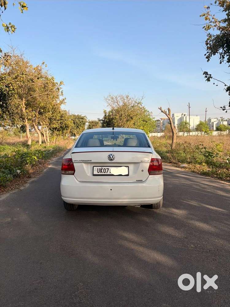 Volkswagen Vento Top Model  1.6 Petrol  Clean Condition