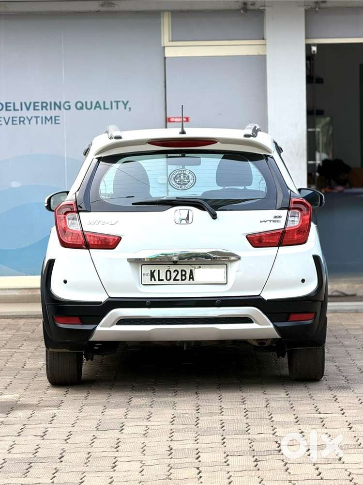 Honda Wr-v 1.2 Vx I-vtec, 2017, Petrol