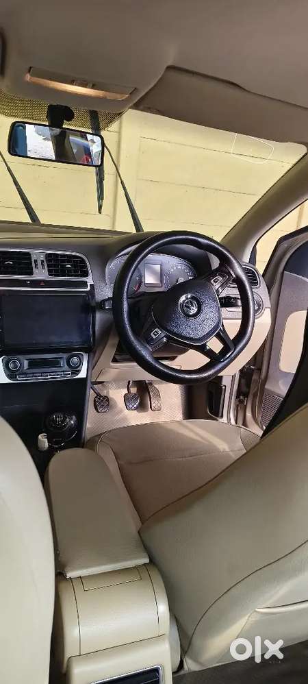 Volkswagen Vento 2015 Diesel 125000 Km Driven