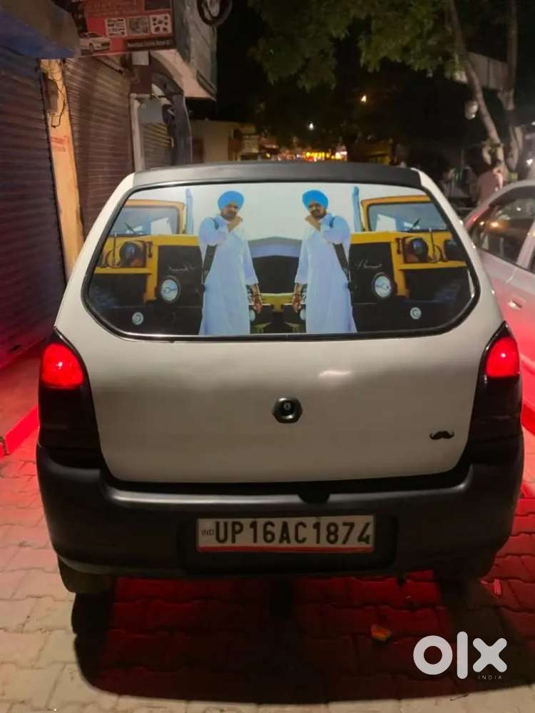 Maruti Suzuki Alto 2010 Lx