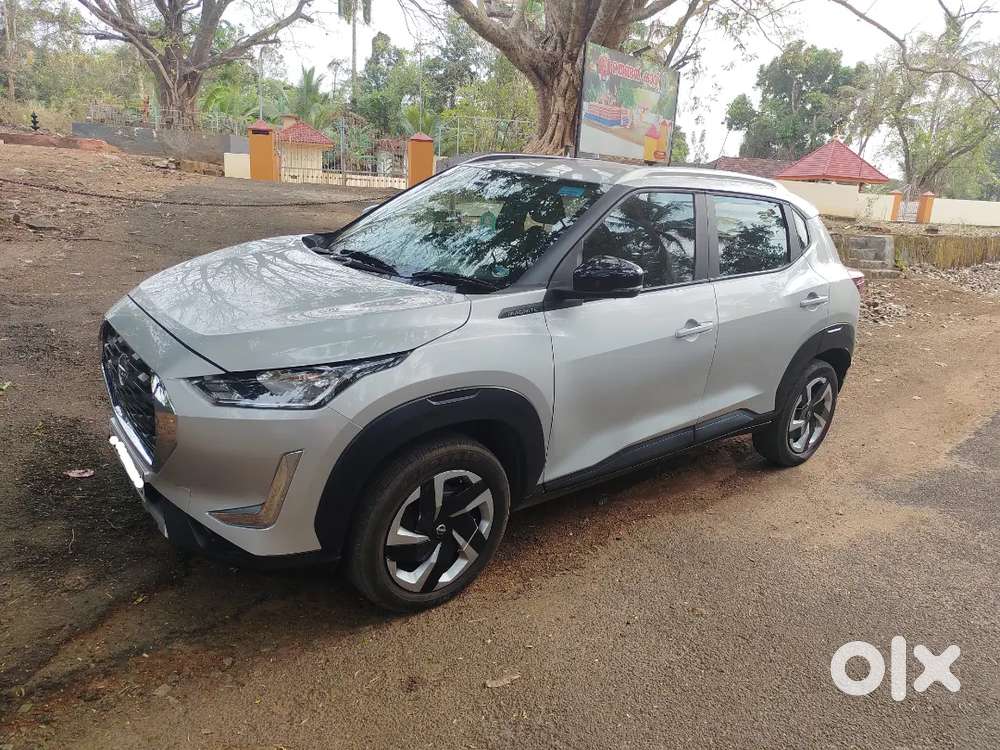 Nissan Magnite 2021 Exchange Available