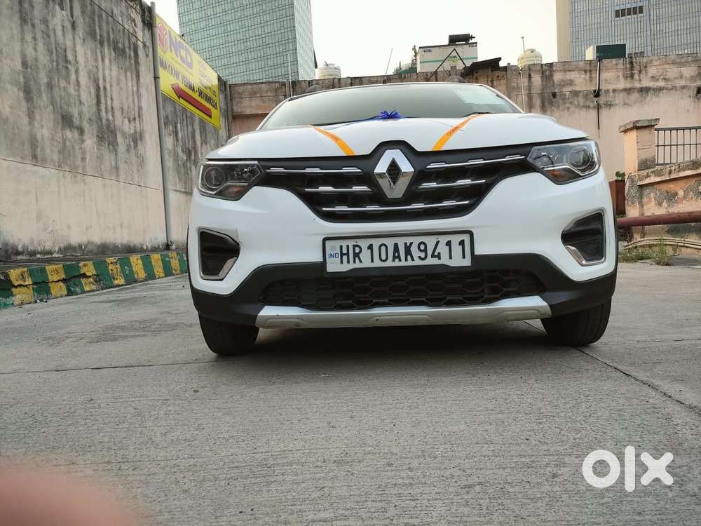 Renault Triber Rxt, 2020, Petrol
