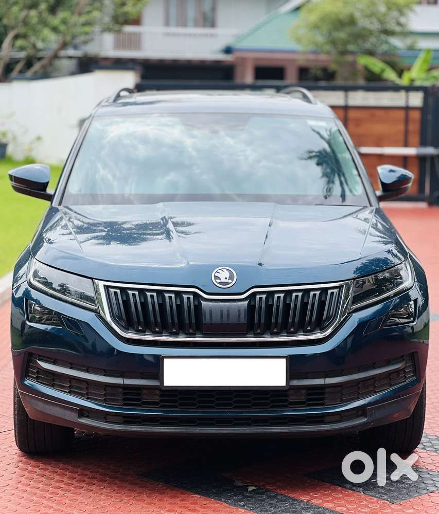 Skoda Kodiaq 2.0 Style Tdi 4x4 At, 2017, Diesel
