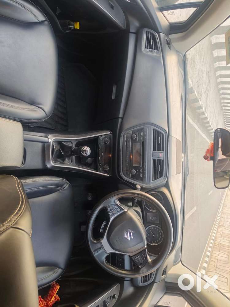 Maruti Suzuki S Cross Sigma 1.6 Mt, 2019, Diesel