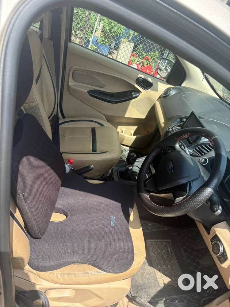 Ford Figo Aspire 2018