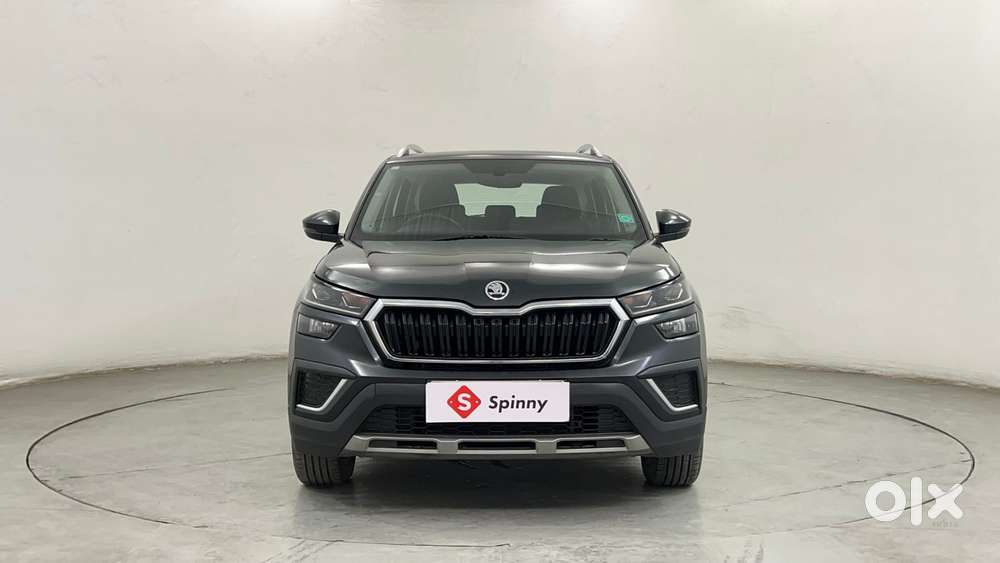 Skoda Kushaq Style 1.0l Tsi Mt, 2022, Petrol
