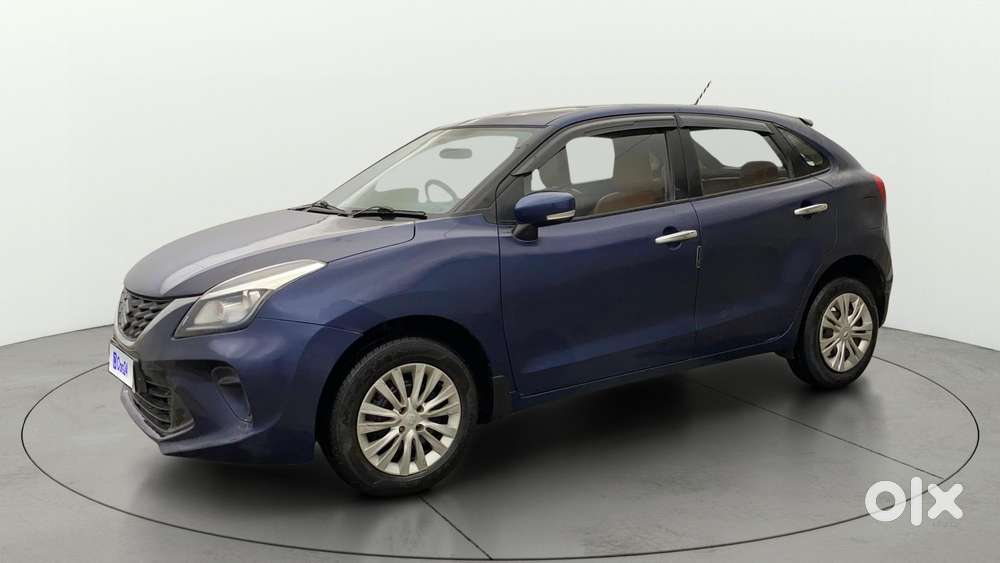 Maruti Suzuki Baleno 1.2 Delta, 2019, Petrol