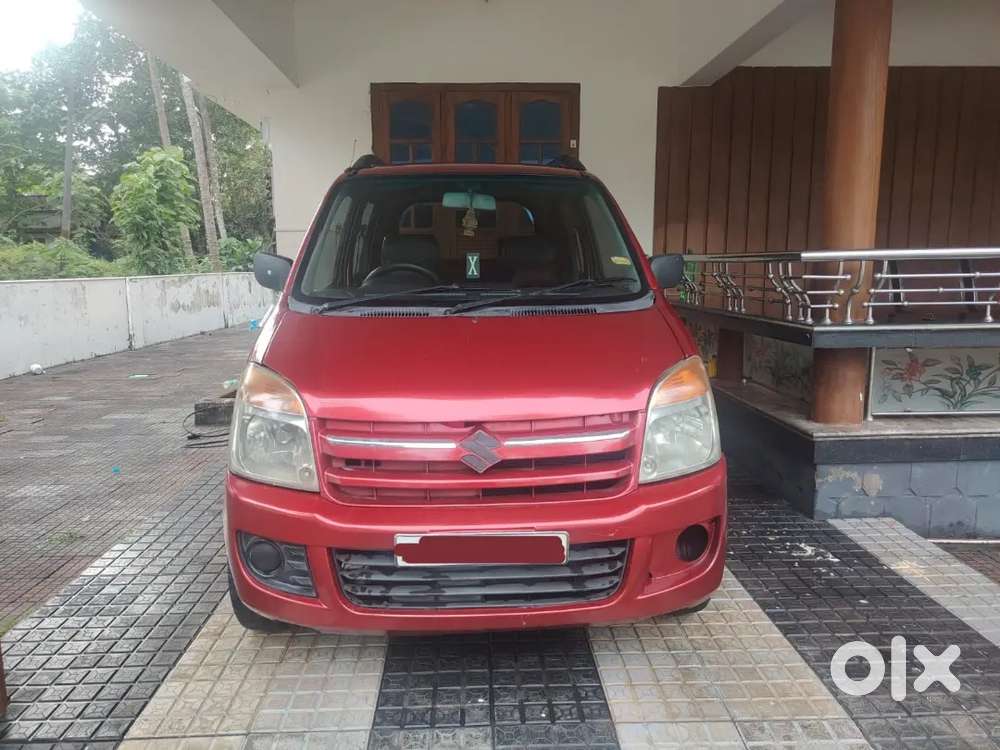Maruti Suzuki Wagon R 2008 Year Car