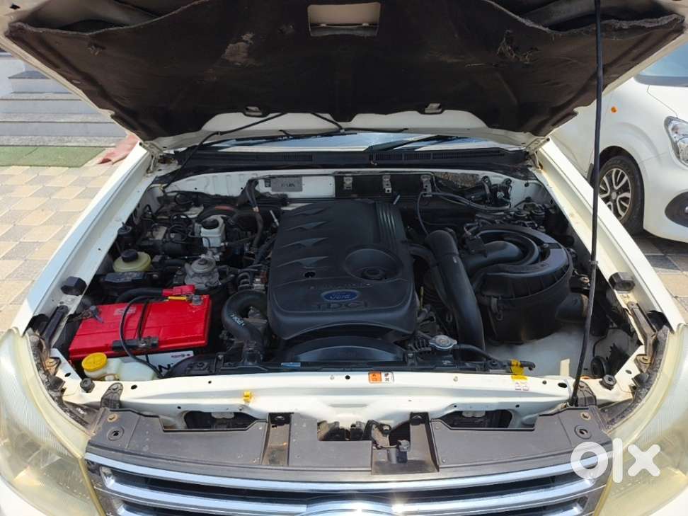 Ford Endeavour 2003-2013 4x2 Xlt Limited Edition, 2014, Diesel