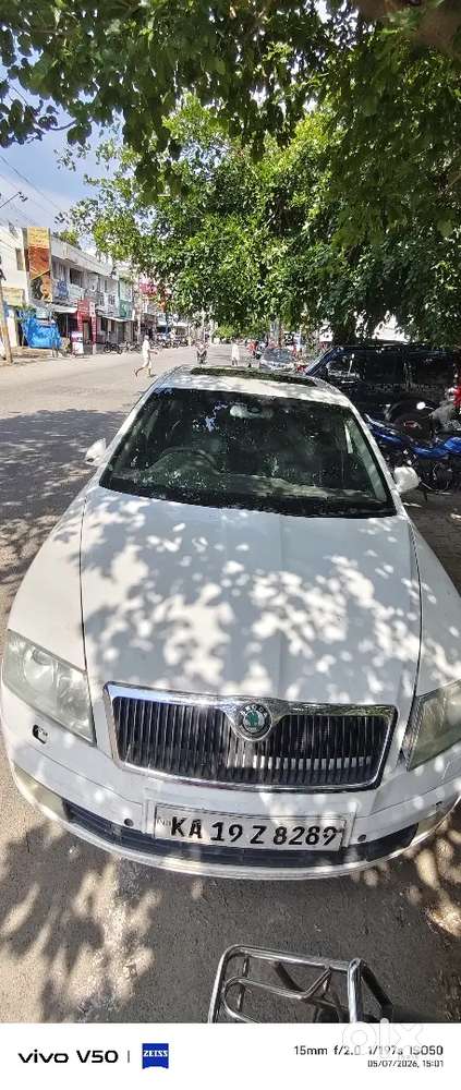 Skoda Laura 2008 Diesel Well Maintained