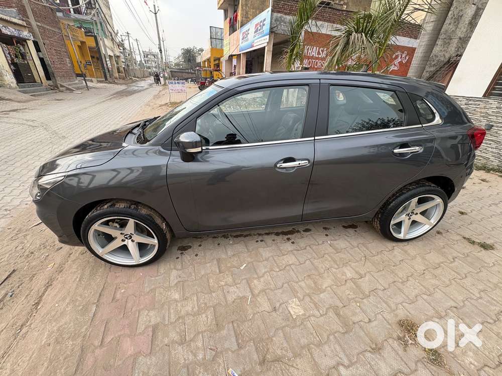 Maruti Suzuki Baleno 2022 Petrol Good Condition