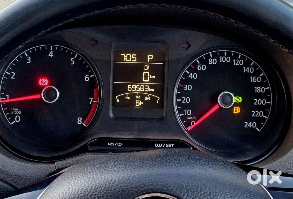 Volkswagen Vento Petrol Highline At, 2018, Petrol