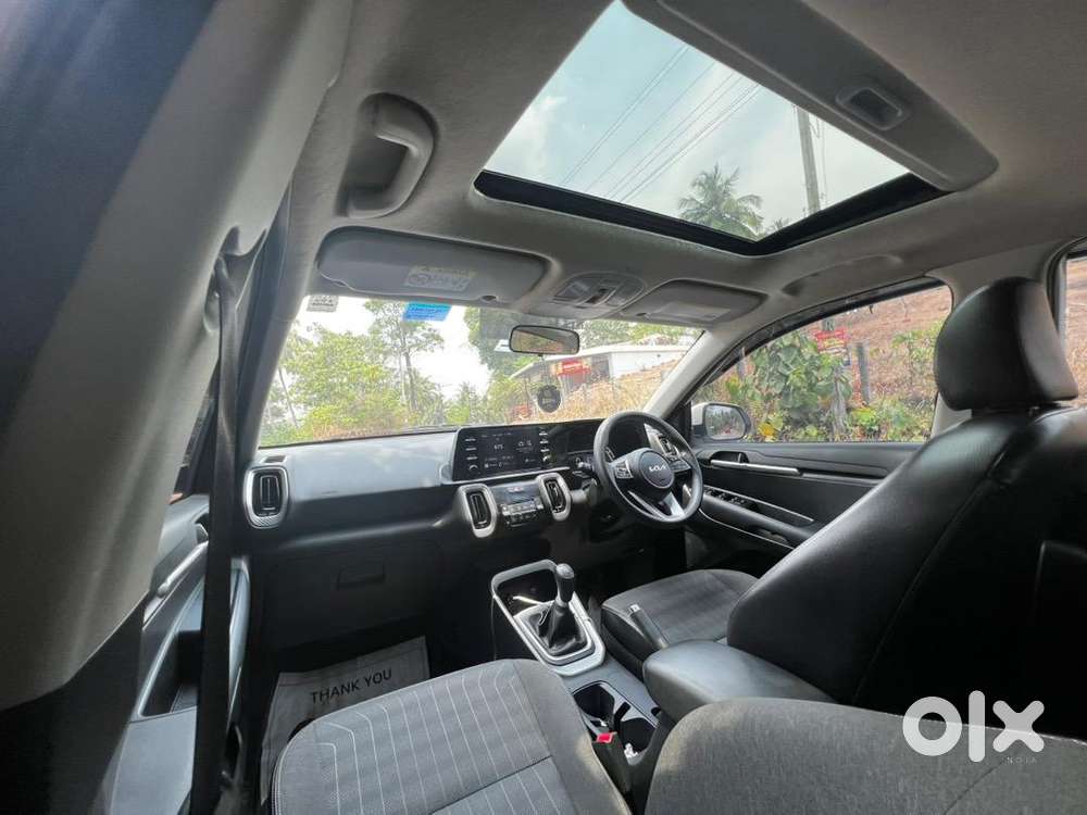 Kia Sonet 2023