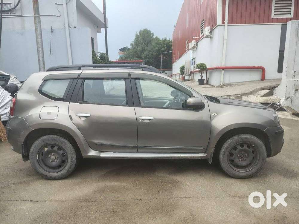 Nissan Terrano, 2015, Petrol