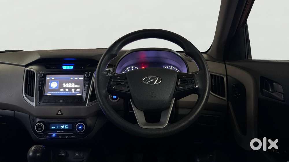 Hyundai Creta 1.6 Sx Plus Petrol, 2016, Petrol