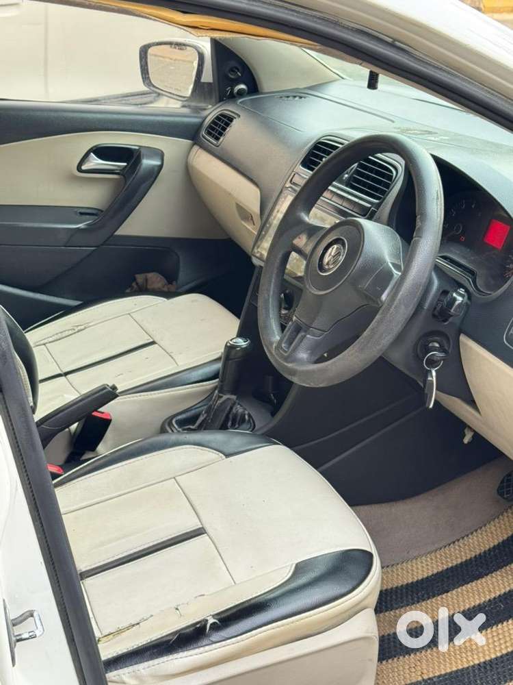 Volkswagen Petrol Manual 2010 Car