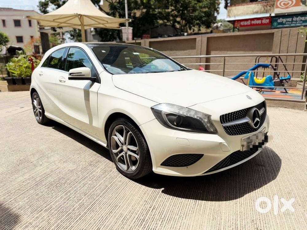 Mercedes-benz A Class 180 Sport Petrol, 2014, Petrol