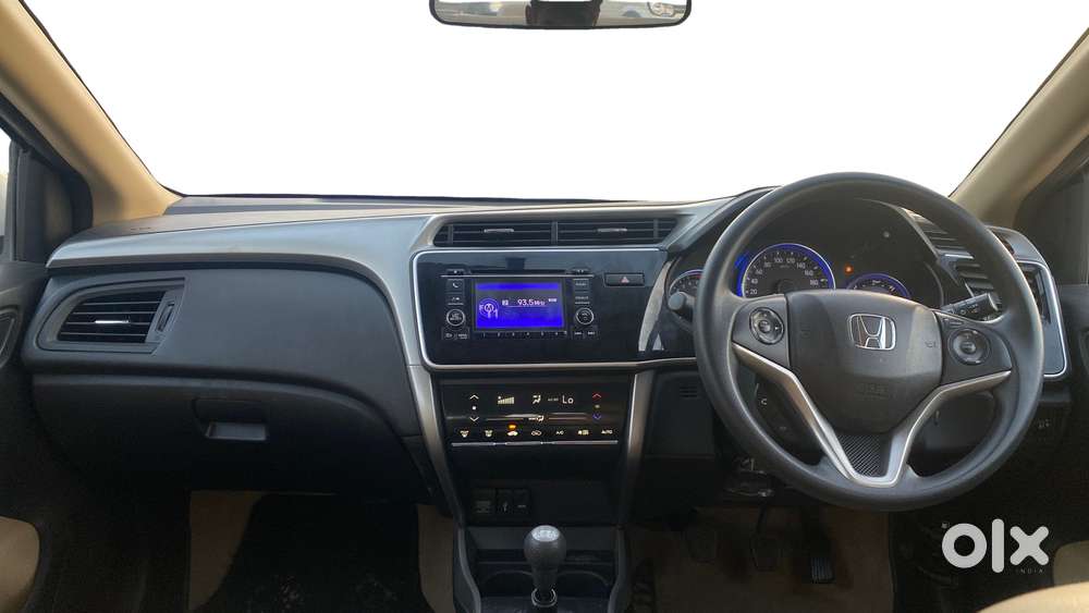 Honda City 2015-2017 I Vtec V, 2016, Petrol