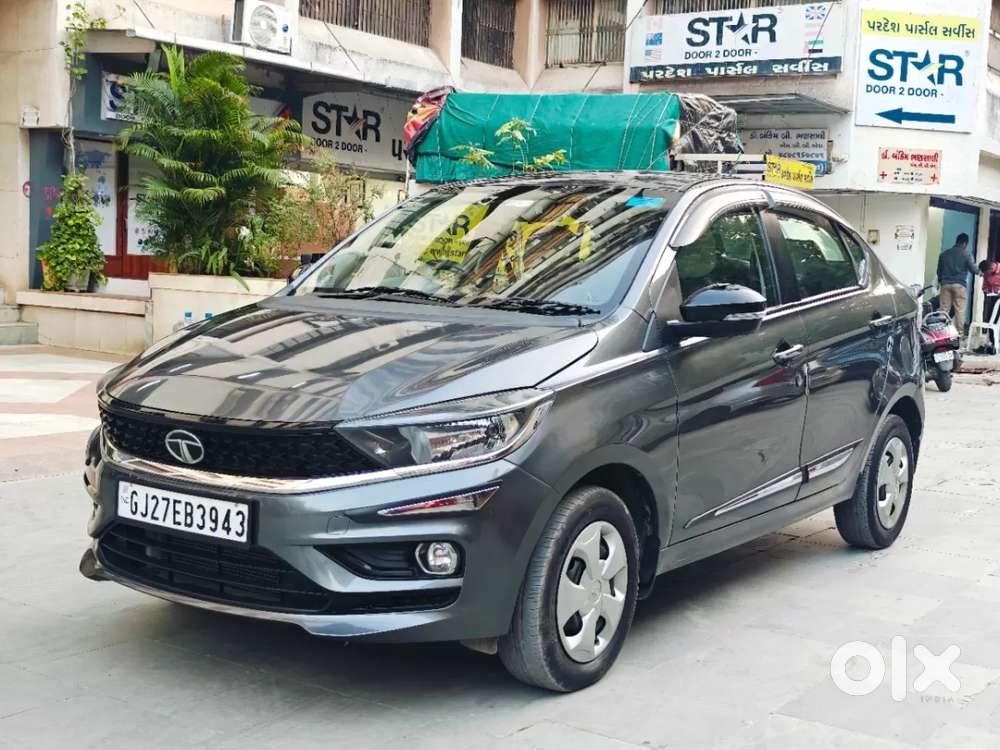 Tata Tigor Xz, 2022, Petrol