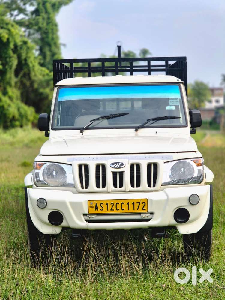 Mahindra Bolero Pik-up, 2022, Diesel