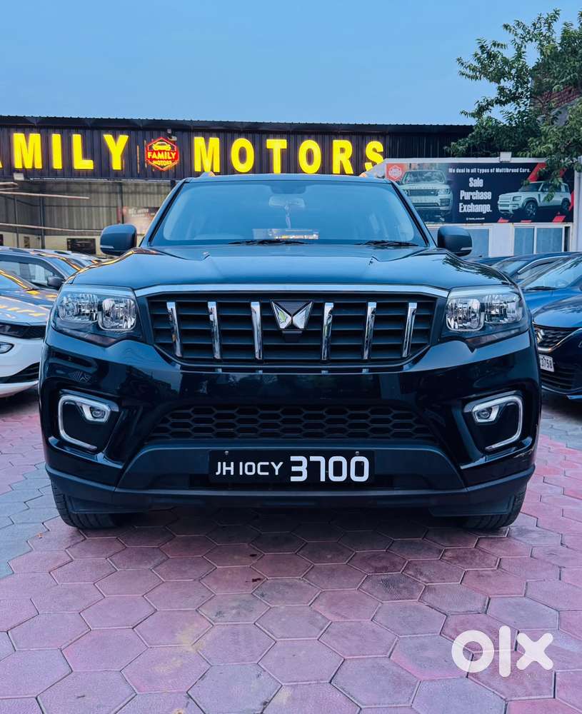 Mahindra Scorpio N Z2 Diesel Mt 7 Str, 2025, Diesel